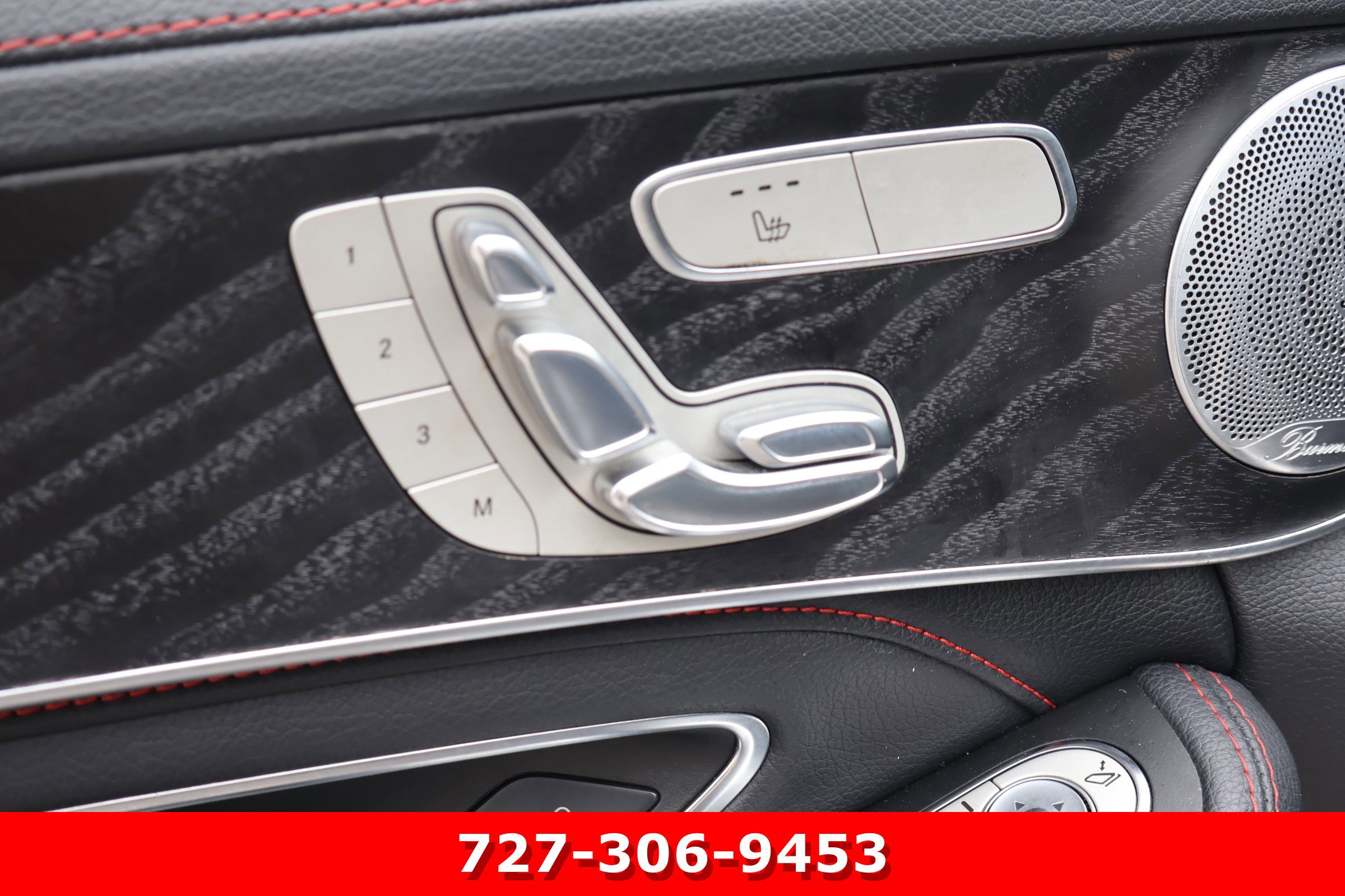 Used 2017 Mercedes-Benz C 43 AMG 4MATIC Sedan image 16