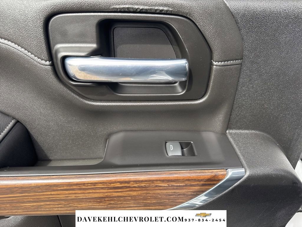 Used 2022 Chevrolet Silverado 3500 High Country w/ Safety Package II image 21