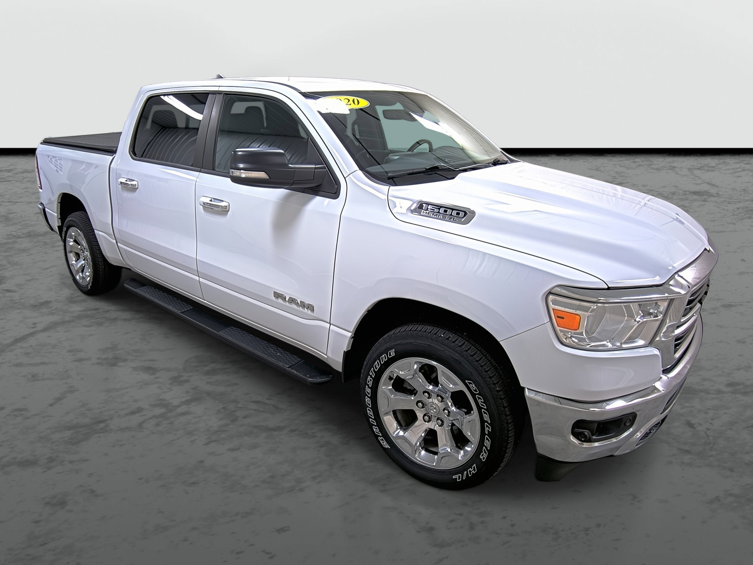 Used 2020 RAM 1500 Big Horn AWD/4WD image 5