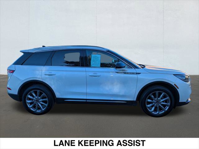 Used 2022 Lincoln Corsair FWD w/ Premium Package image 6