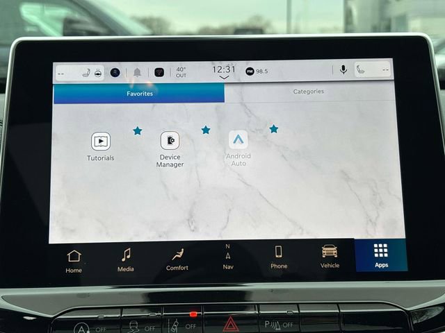 New 2026 Jeep Compass Limited w/ Sun, Sound & Navigation Group image 17