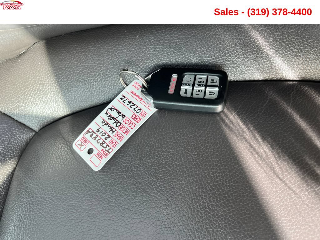 Used 2019 Honda Odyssey EX-L image 22