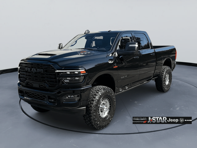 New 2026 RAM 2500 Laramie AWD/4WD image 1
