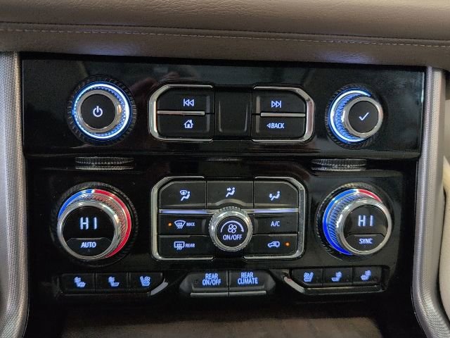 Used 2021 GMC Yukon Denali w/ Denali Premium Package AWD/4WD image 25