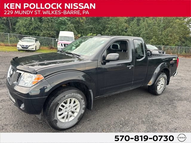 Used 2017 Nissan Frontier SV w/ SV Value Truck Package AWD/4WD image 1