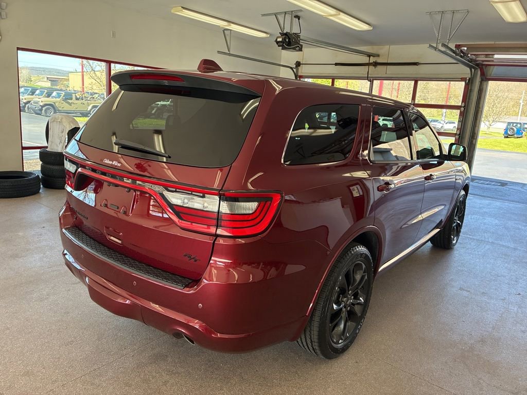 Certified 2022 Dodge Durango R/T w/ Blacktop Package AWD/4WD image 25