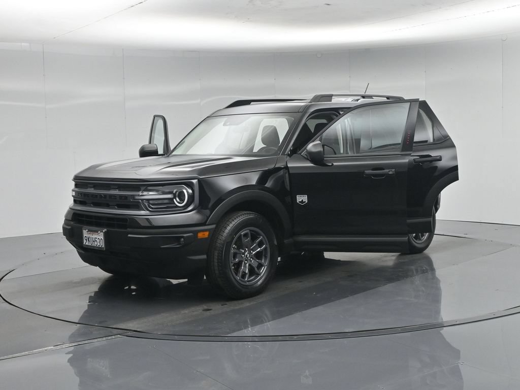 Certified 2023 Ford Bronco Sport Big Bend w/ Convenience Package AWD/4WD image 32