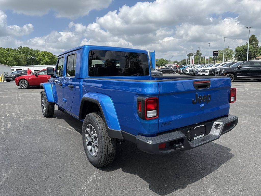 New 2026 Jeep Gladiator Sport AWD/4WD image 12
