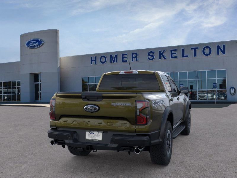 New 2025 Ford Ranger Raptor image 8