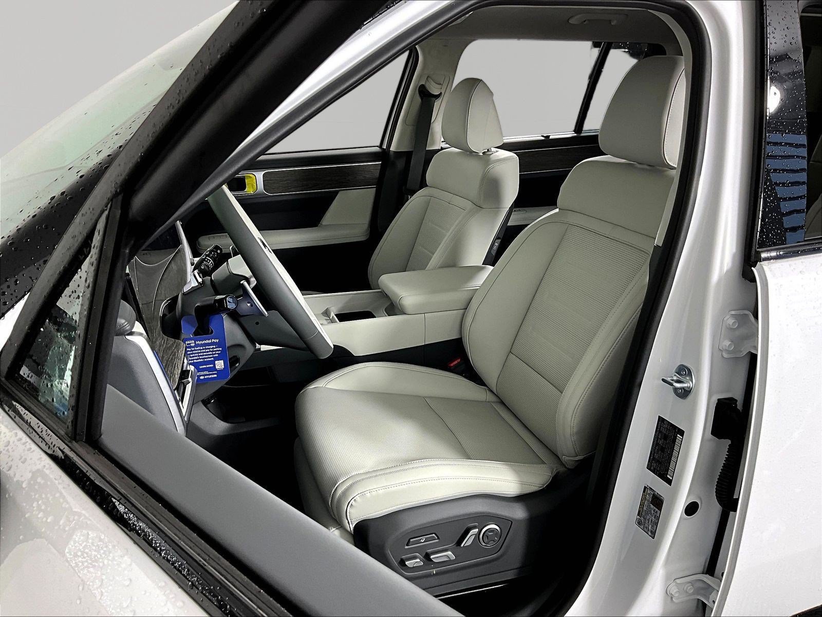 New 2026 Hyundai Santa Fe Calligraphy AWD/4WD image 17