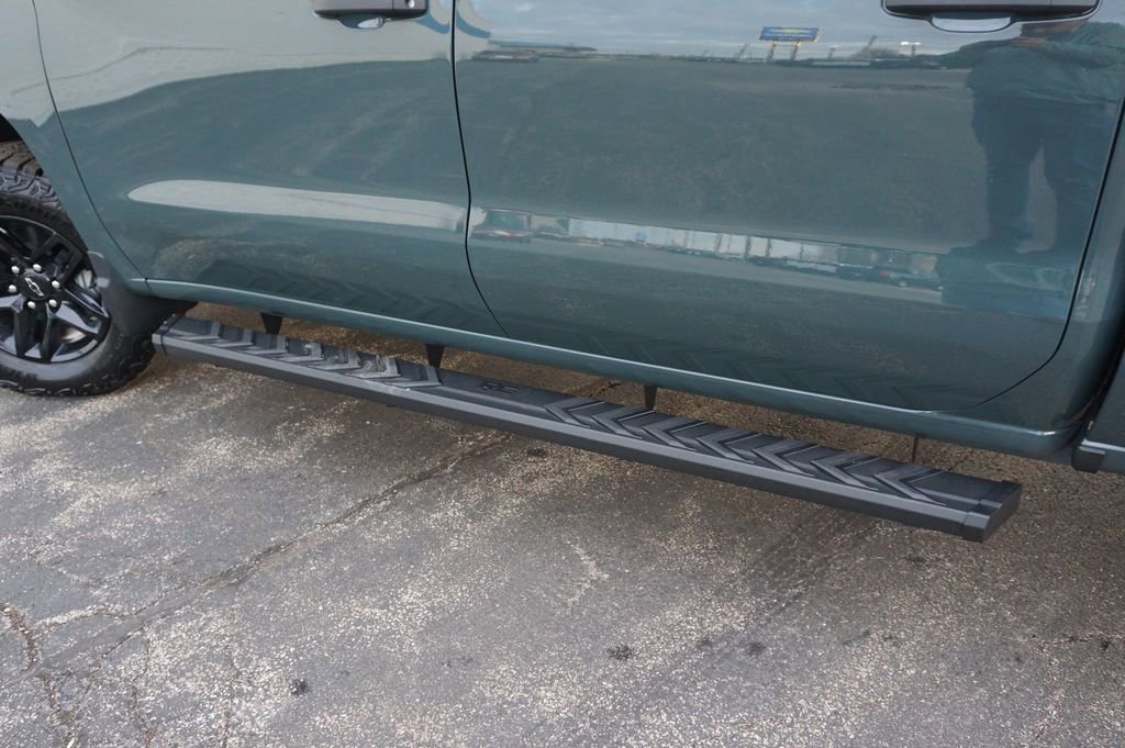 New 2026 Chevrolet Silverado 1500 Custom Trail Boss image 23