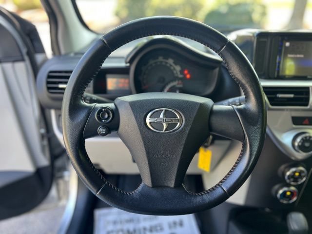 Used 2012 Scion iQ w/ Rear Speaker Pkg FWD image 24