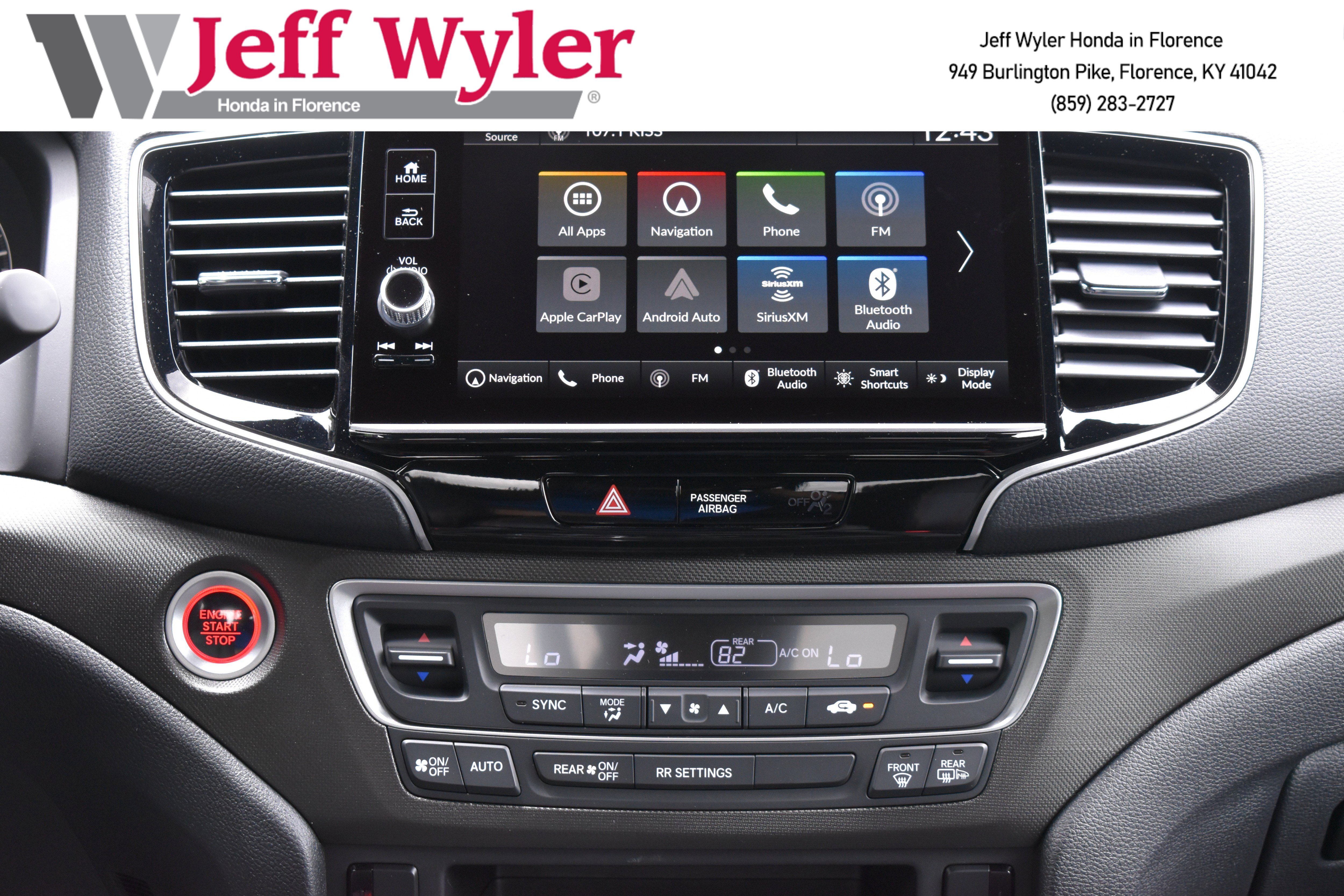 New 2026 Honda Ridgeline TrailSport image 17