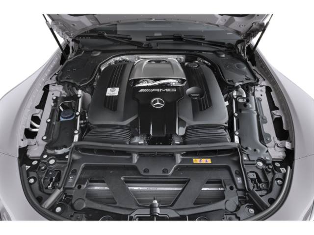 New 2027 Mercedes-Benz AMG GT 55 image 8
