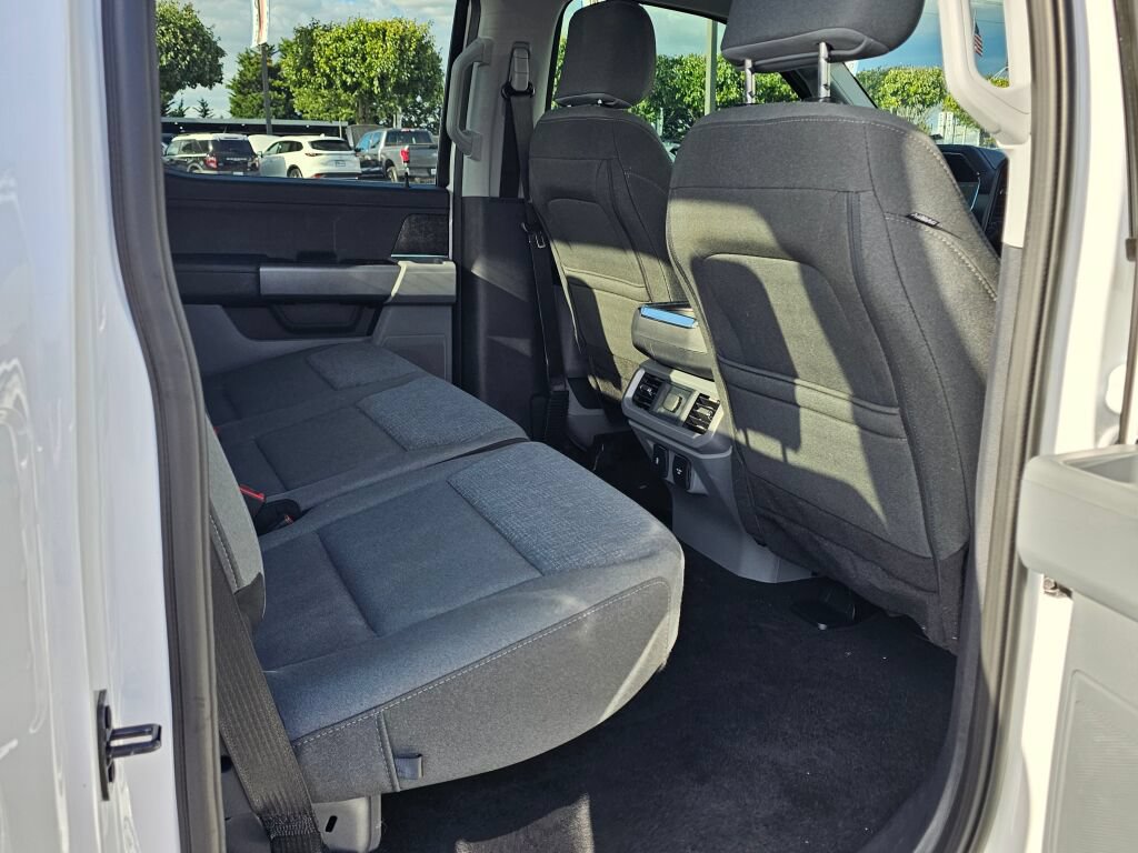 Certified 2024 Ford F150 Lightning XLT AWD/4WD image 13