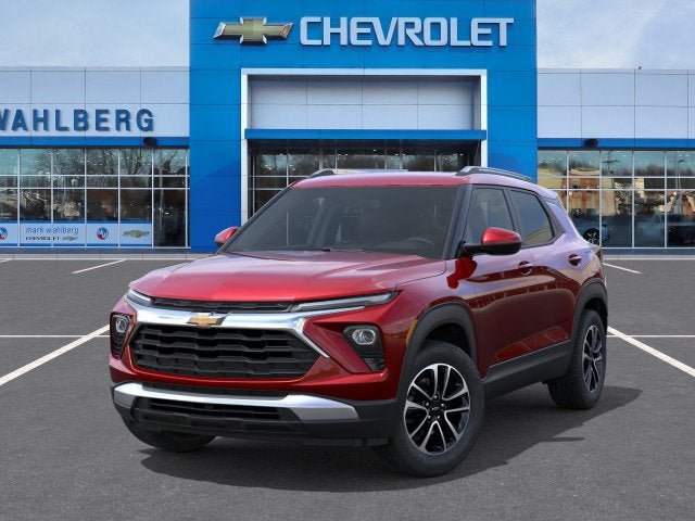 New 2026 Chevrolet TrailBlazer LT w/ Convenience Package AWD/4WD image 6