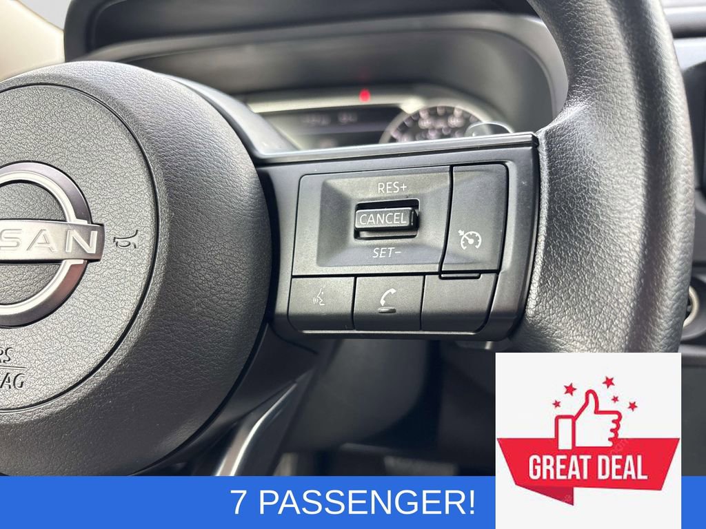 Certified 2024 Nissan Pathfinder S AWD/4WD image 19