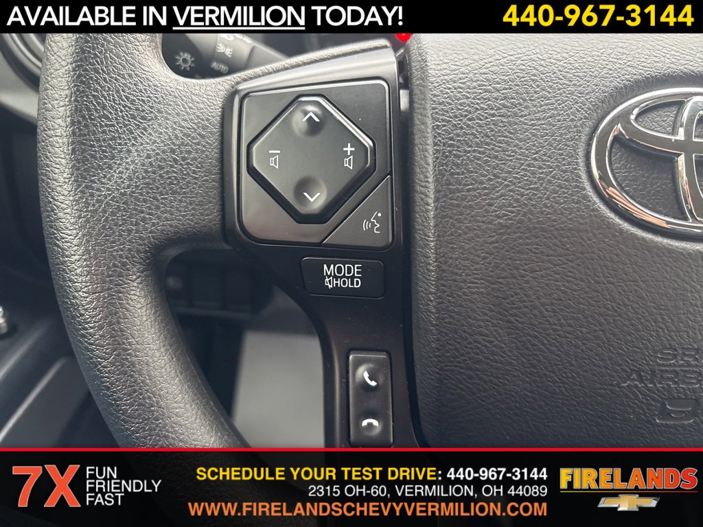 Used 2022 Toyota Tacoma SR image 13