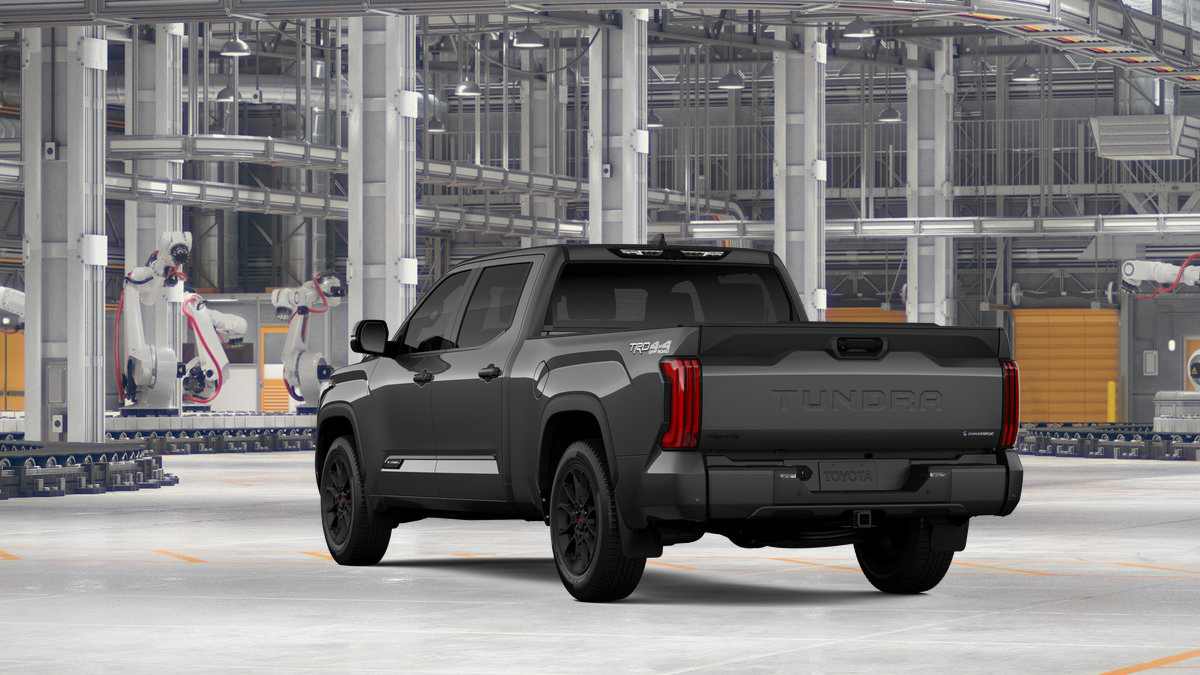 New 2026 Toyota Tundra Platinum AWD/4WD image 9