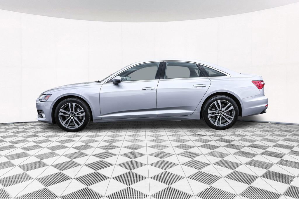 Used 2023 Audi A6 2.0T Premium w/ Convenience Package AWD/4WD image 16