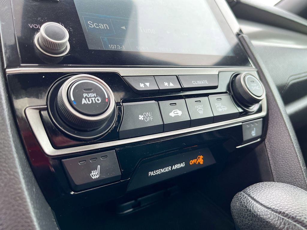 Used 2019 Honda Civic EX image 15