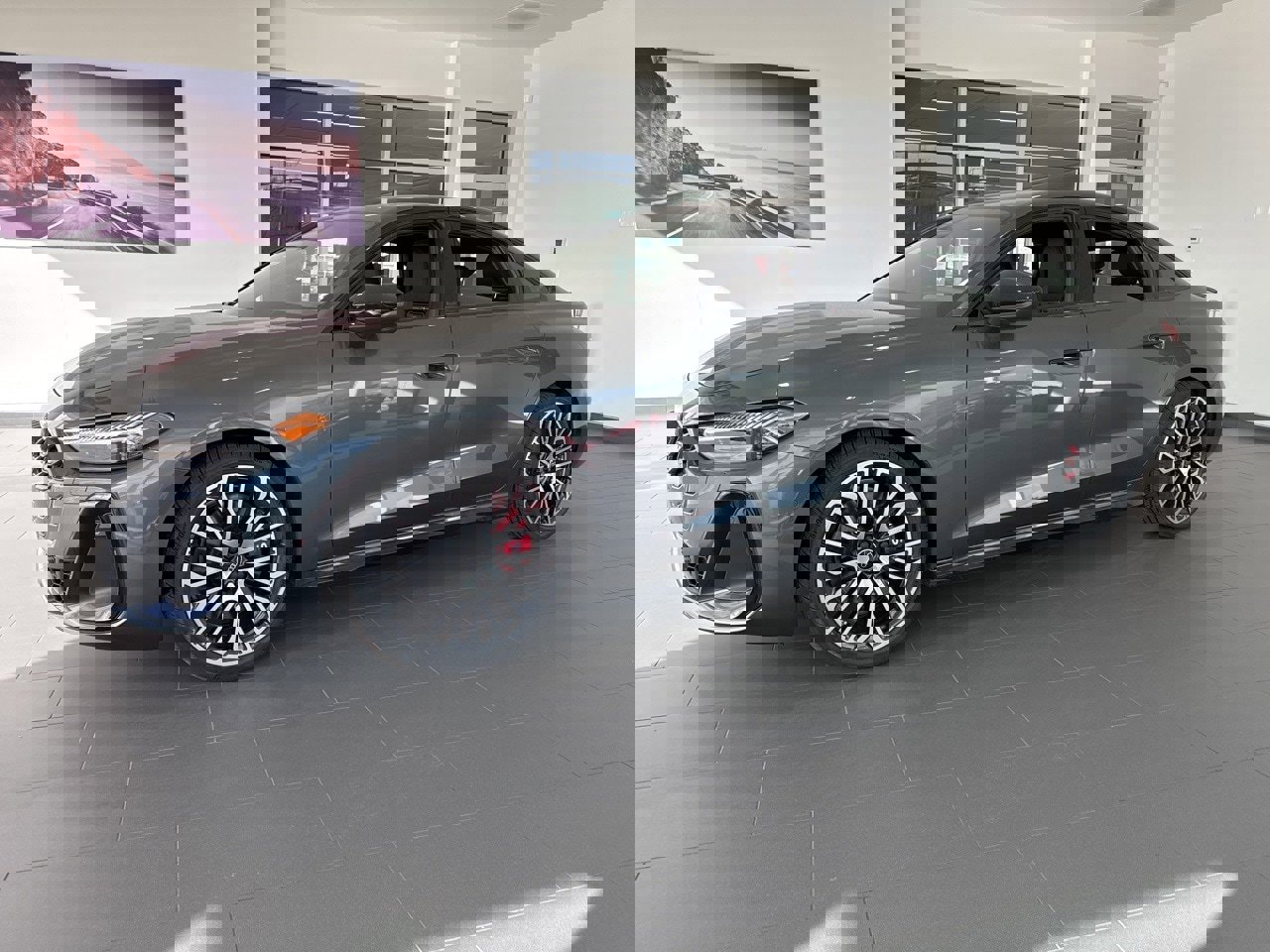 New 2025 Audi S5 Premium Plus image 4