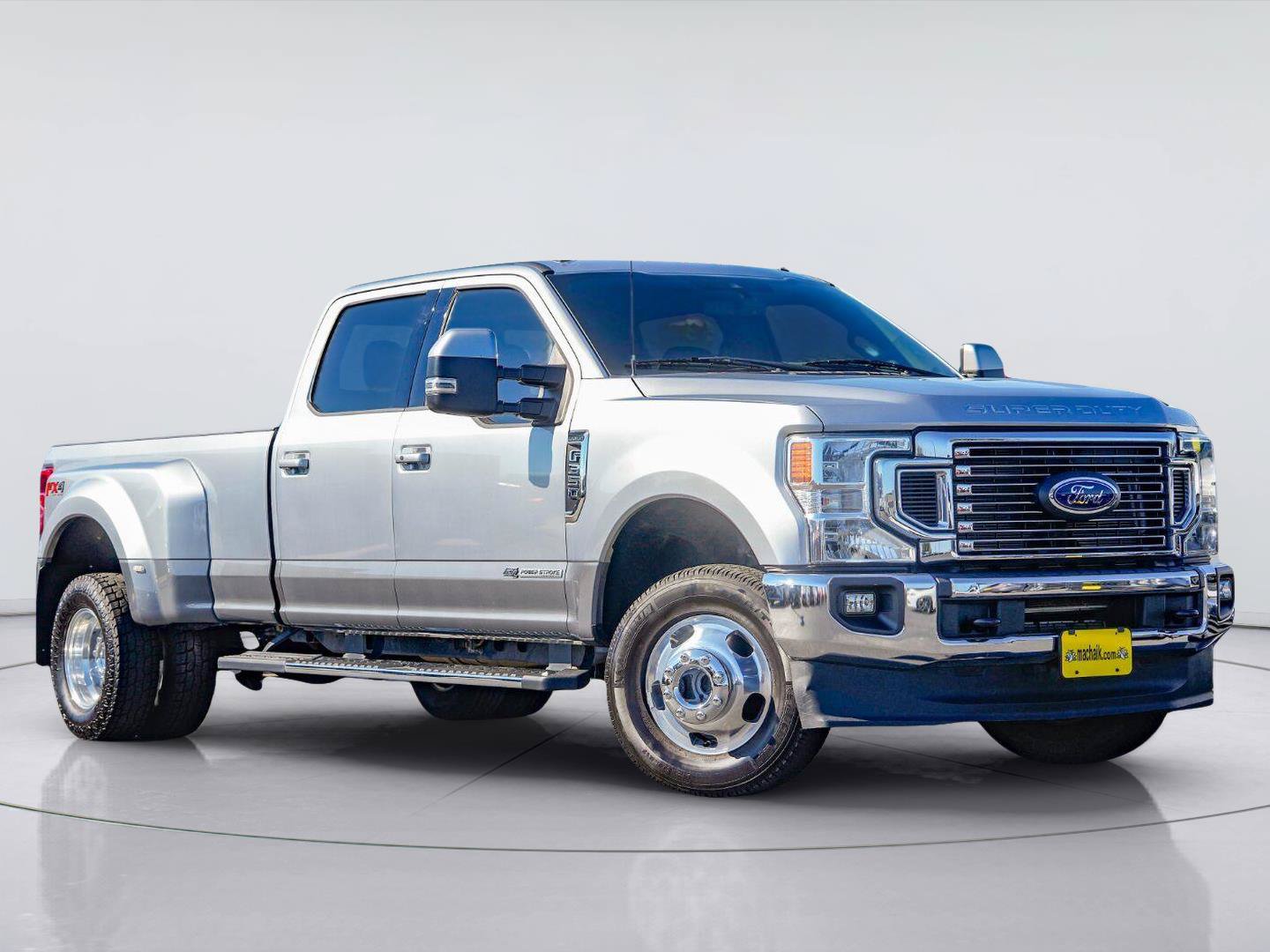 Used 2022 Ford F350 Lariat w/ Lariat Ultimate Package