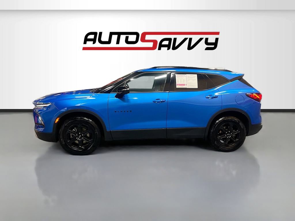 Used 2024 Chevrolet Blazer LT w/ Midnight/Sport Edition image 4
