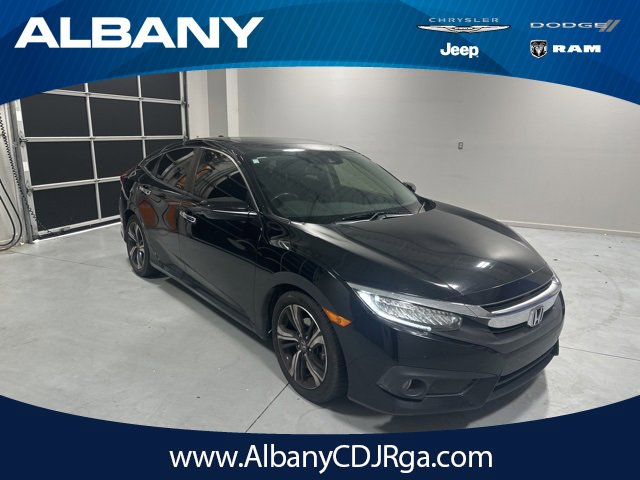 Used 2018 Honda Civic Touring