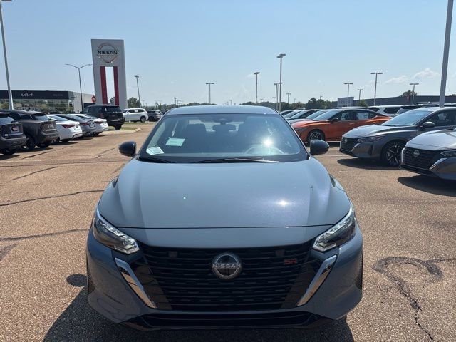 New 2025 Nissan Sentra SR image 6