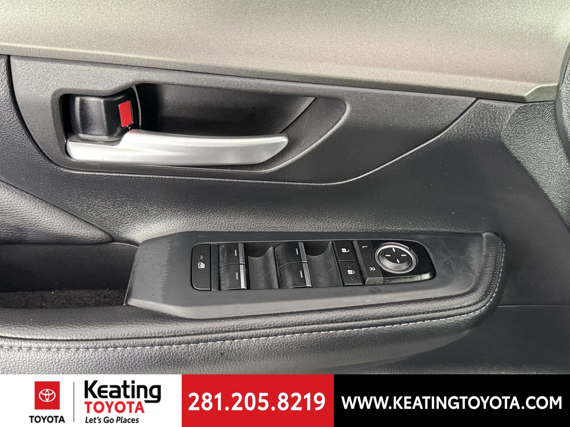 Certified 2025 Toyota Grand Highlander AWD image 14