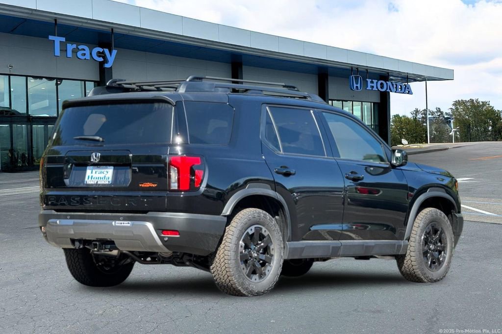 New 2026 Honda Passport TrailSport Elite image 6