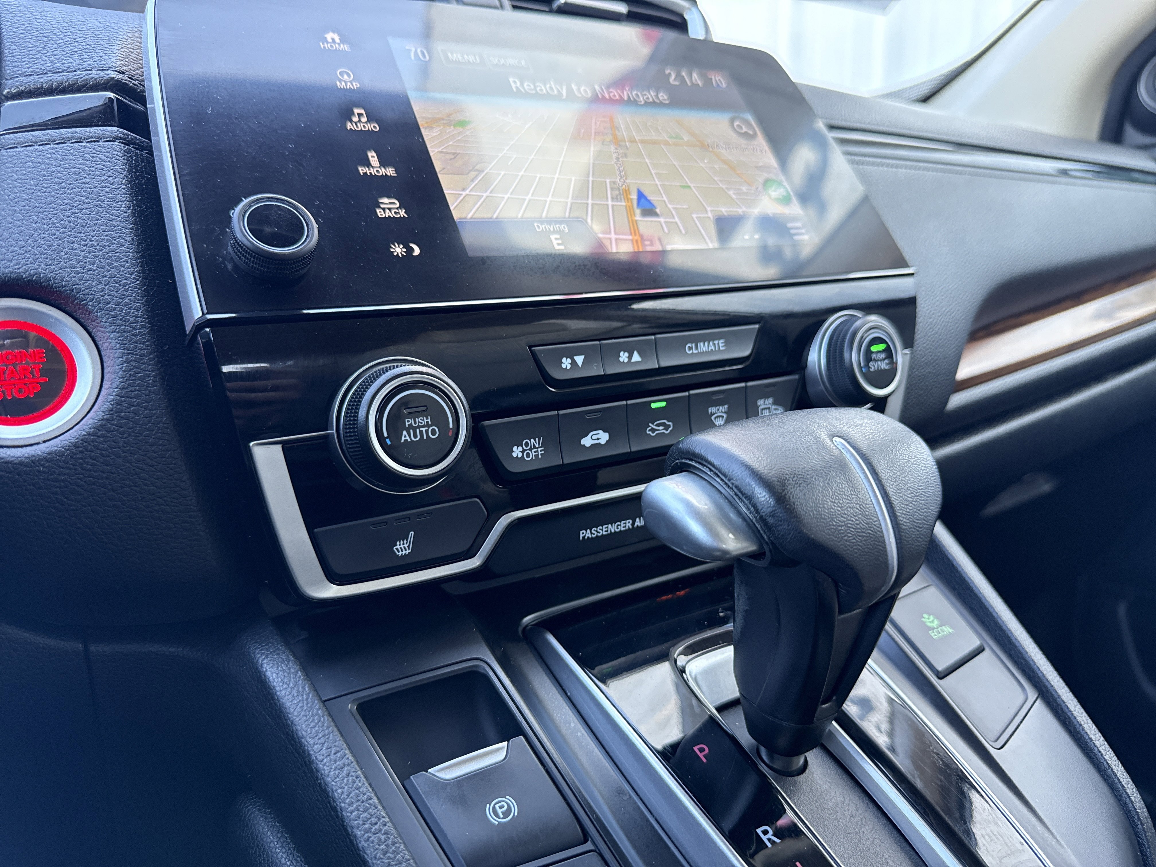 Used 2018 Honda CR-V Touring image 21