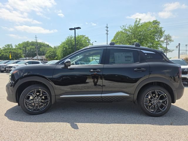 New 2026 Nissan Kicks SR w/ Cold Weather Package AWD/4WD image 12
