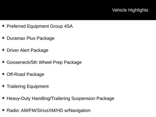 Used 2018 GMC Sierra 2500 SLT w/ Duramax Plus Package image 7