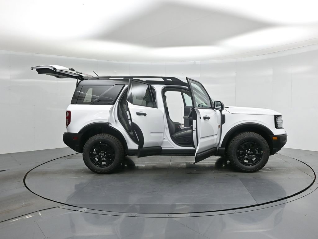New 2026 Ford Bronco Sport Badlands w/ Sasquatch Badlands Package image 4