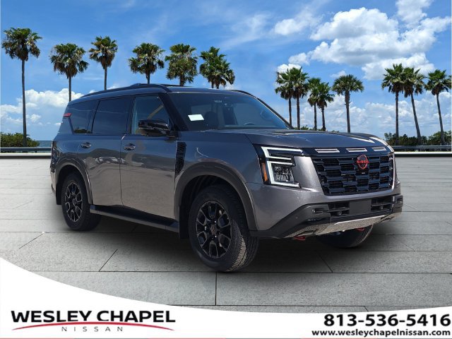 New 2026 Nissan Armada PRO-4X