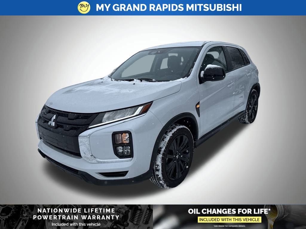 New 2025 Mitsubishi Outlander Sport LE video 3