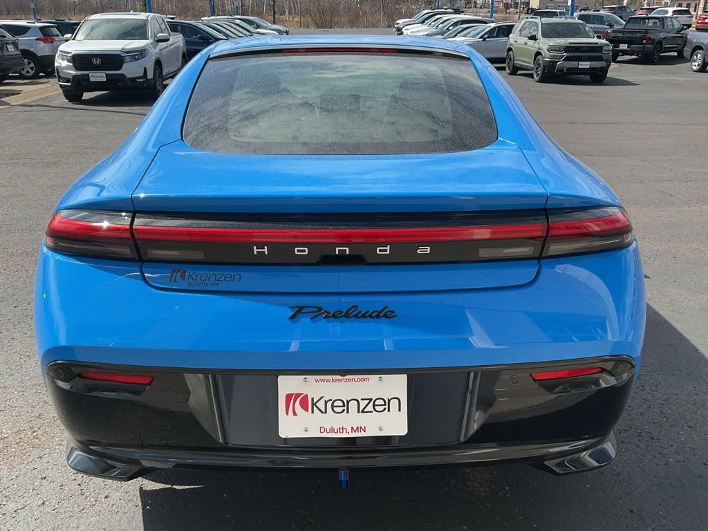 New 2026 Honda Prelude image 6