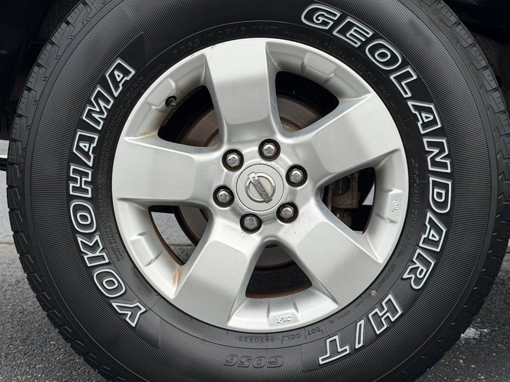 Used 2012 Nissan Xterra S w/ Value Package AWD/4WD image 39