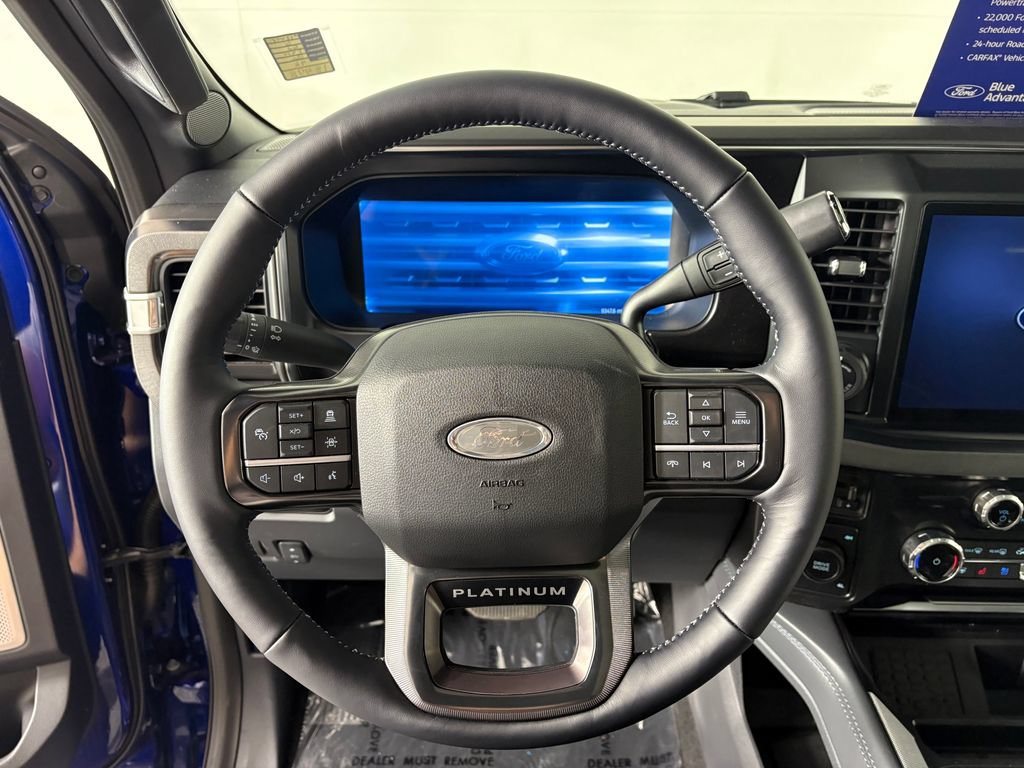 Certified 2026 Ford F450 Platinum AWD/4WD image 16