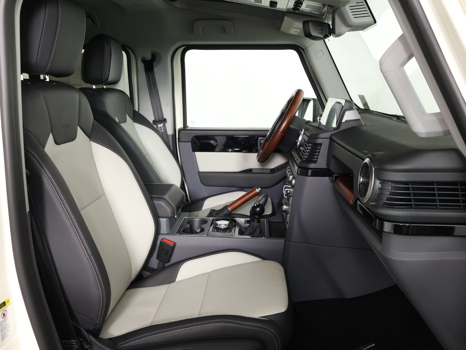 New 2026 INEOS Grenadier Station Wagon AWD/4WD image 12