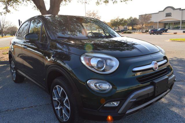 Used 2016 FIAT 500X Trekking image 2