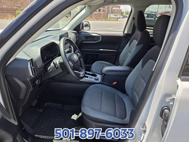 Certified 2024 Ford Bronco Sport Big Bend AWD/4WD image 11
