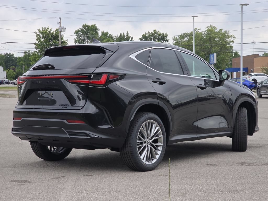 New 2026 Lexus NX 350 AWD w/ Premium Package image 8
