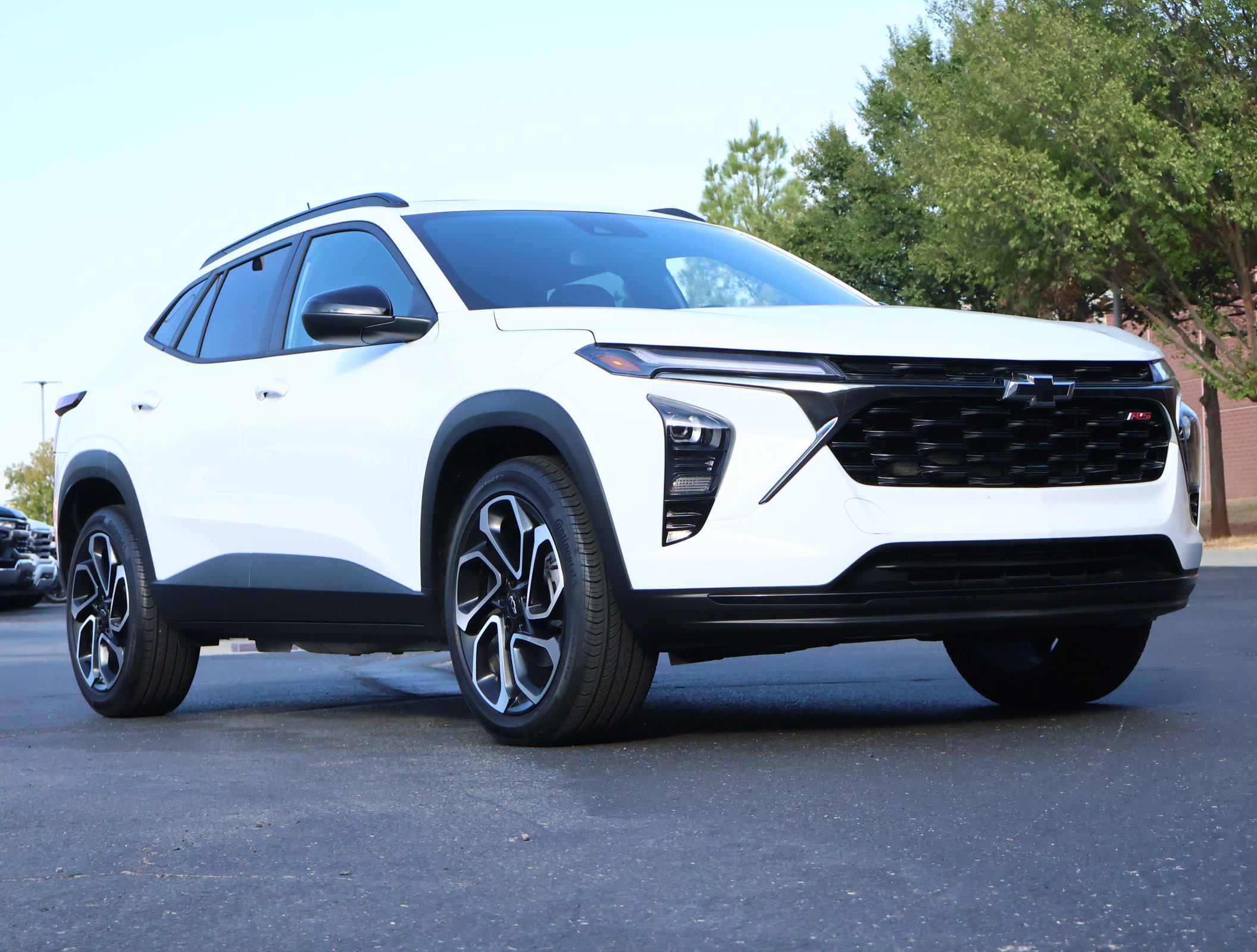 Used 2025 Chevrolet Trax RS w/ Sunroof Package