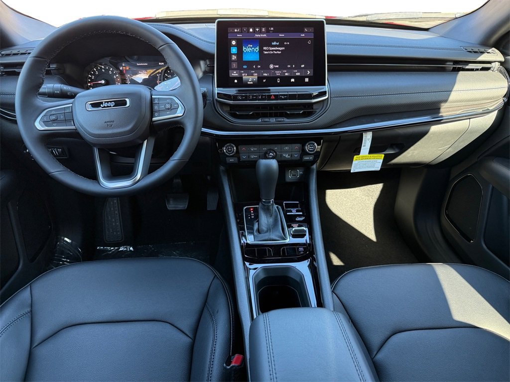 New 2026 Jeep Compass Limited image 10