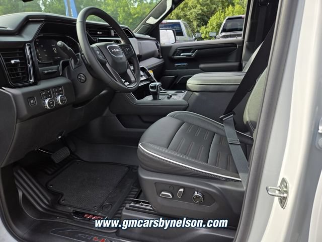 New 2026 GMC Sierra 1500 AT4X w/ LPO, Black Badging Package AWD/4WD image 7
