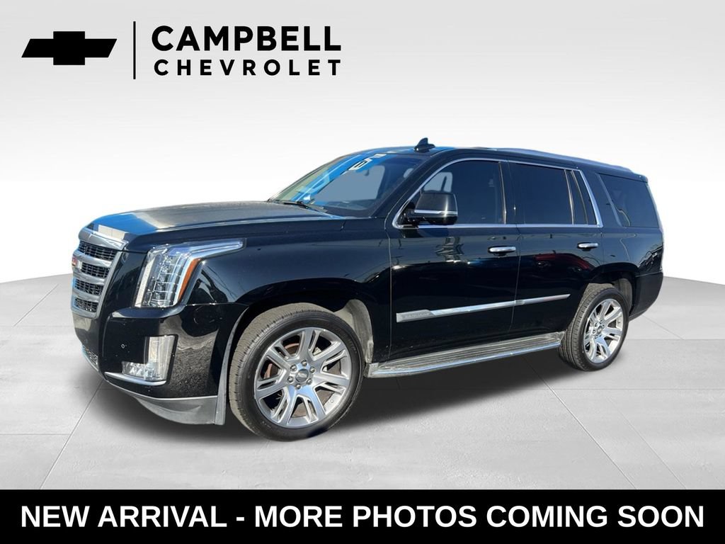 Used 2016 Cadillac Escalade Luxury AWD/4WD 360° Tour