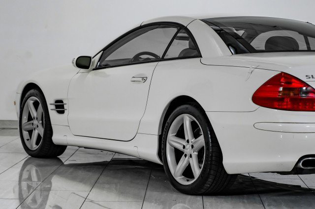 Used 2005 Mercedes-Benz SL 500 image 56